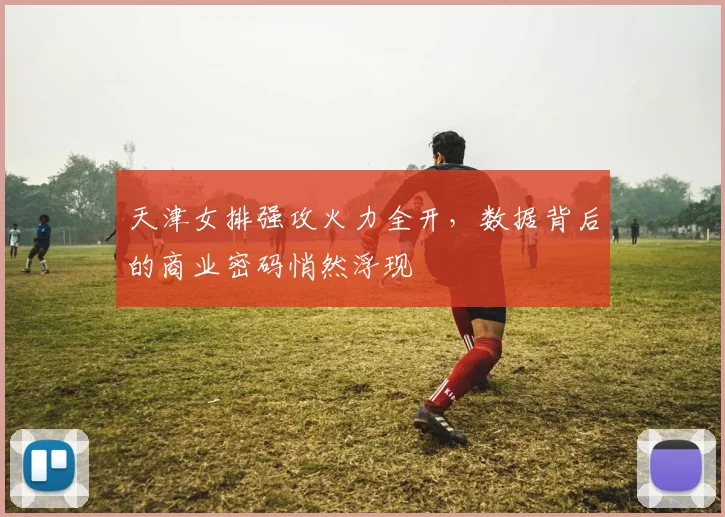 天津女排强攻火力全开，数据背后的商业密码悄然浮现