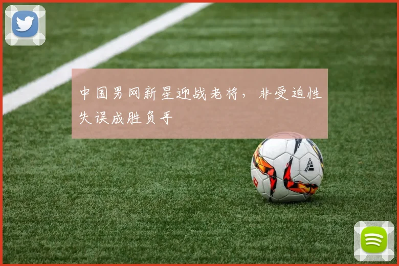中国男网新星迎战老将，非受迫性失误成胜负手