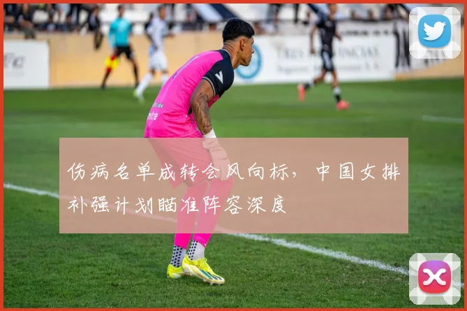 伤病名单成转会风向标，中国女排补强计划瞄准阵容深度