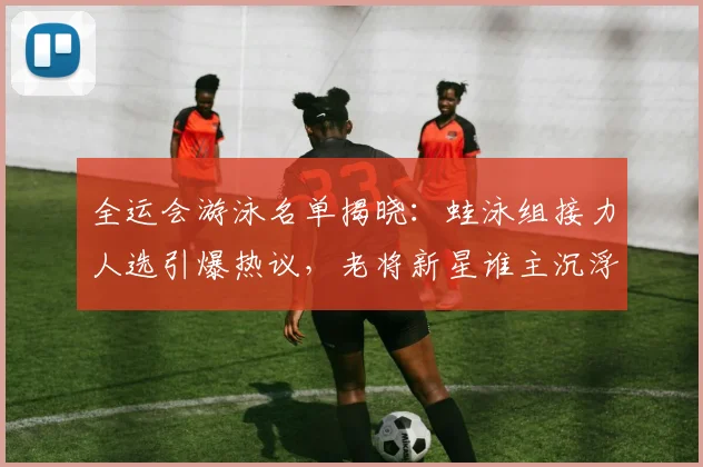 全运会游泳名单揭晓：蛙泳组接力人选引爆热议，老将新星谁主沉浮？