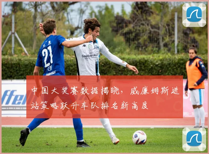 中国大奖赛数据揭晓，威廉姆斯进站策略跃升车队排名新高度