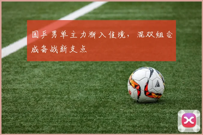 国乒男单主力渐入佳境，混双组合成备战新支点