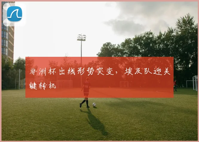 非洲杯出线形势突变，埃及队迎关键转机